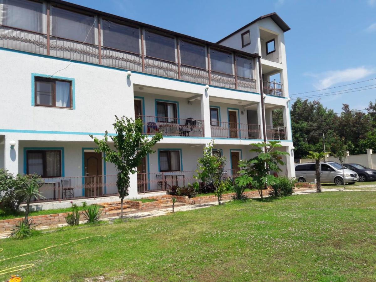 سوخومي Apsa Butik Hotel المظهر الخارجي الصورة