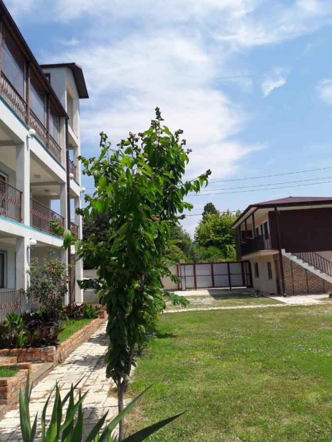 سوخومي Apsa Butik Hotel المظهر الخارجي الصورة