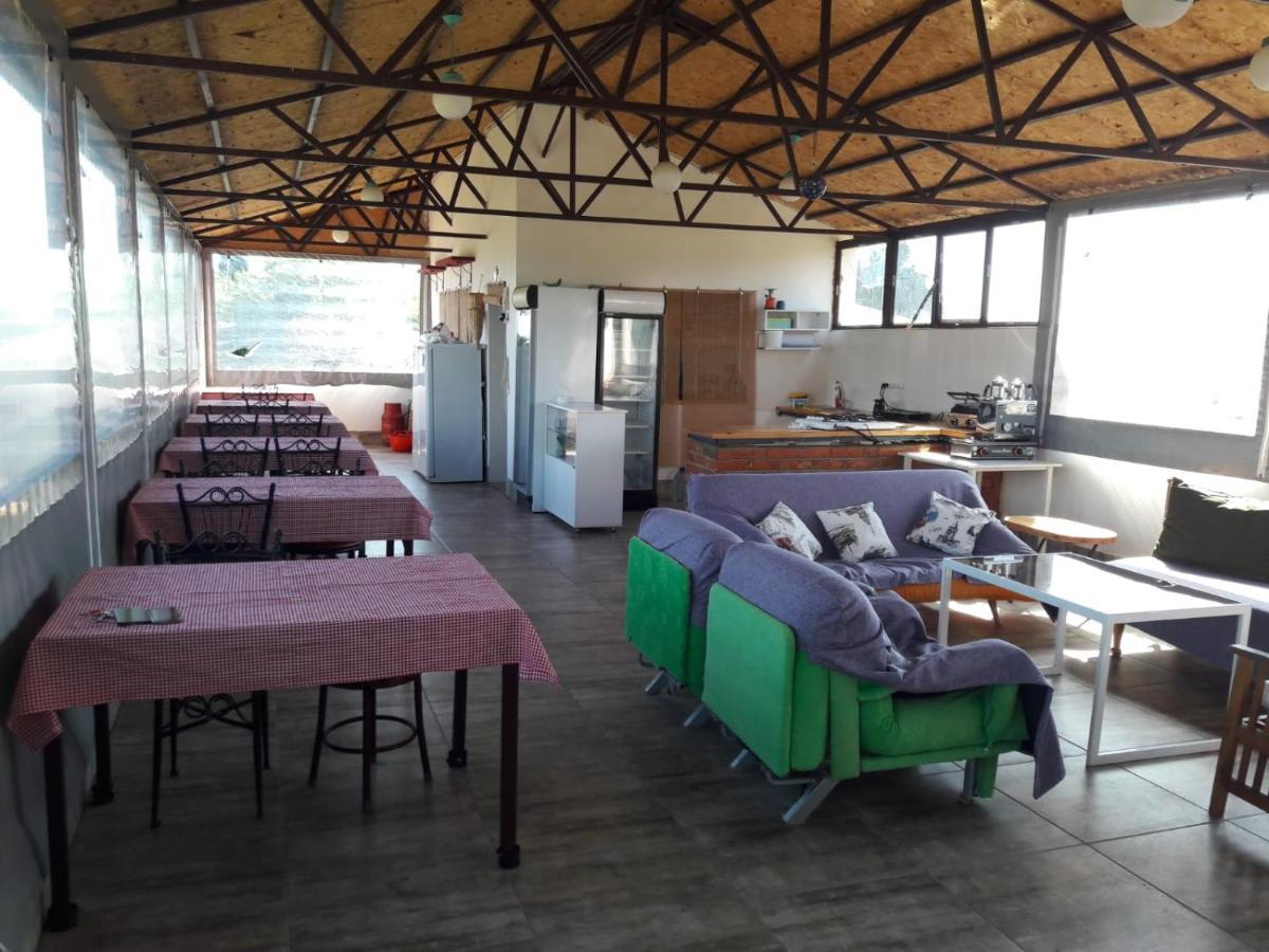 سوخومي Apsa Butik Hotel المظهر الخارجي الصورة
