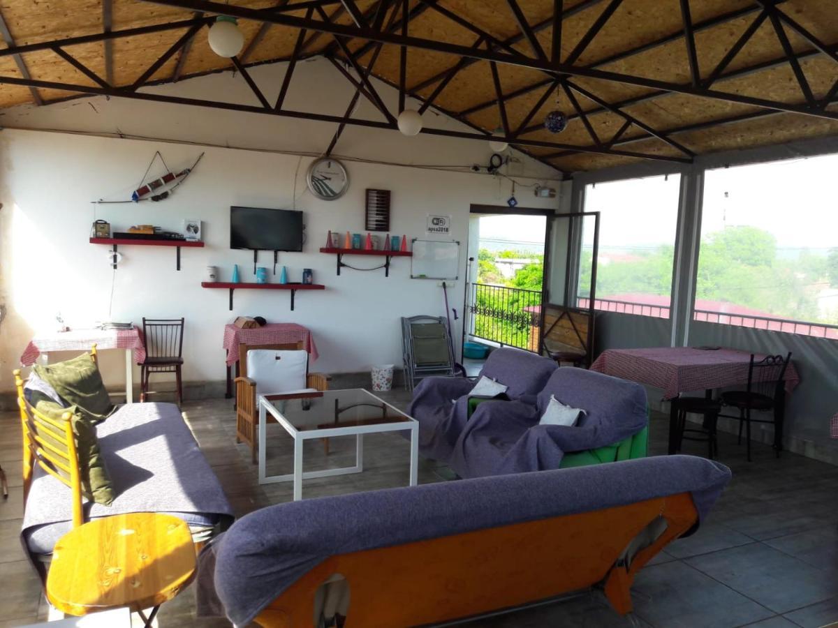 سوخومي Apsa Butik Hotel المظهر الخارجي الصورة