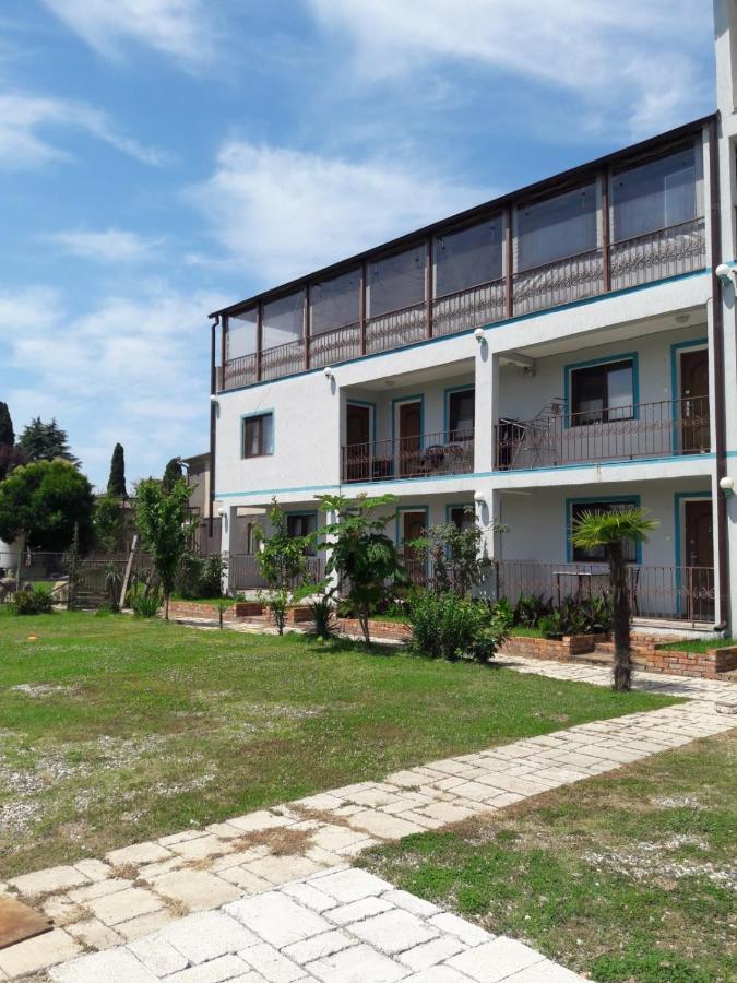 سوخومي Apsa Butik Hotel المظهر الخارجي الصورة