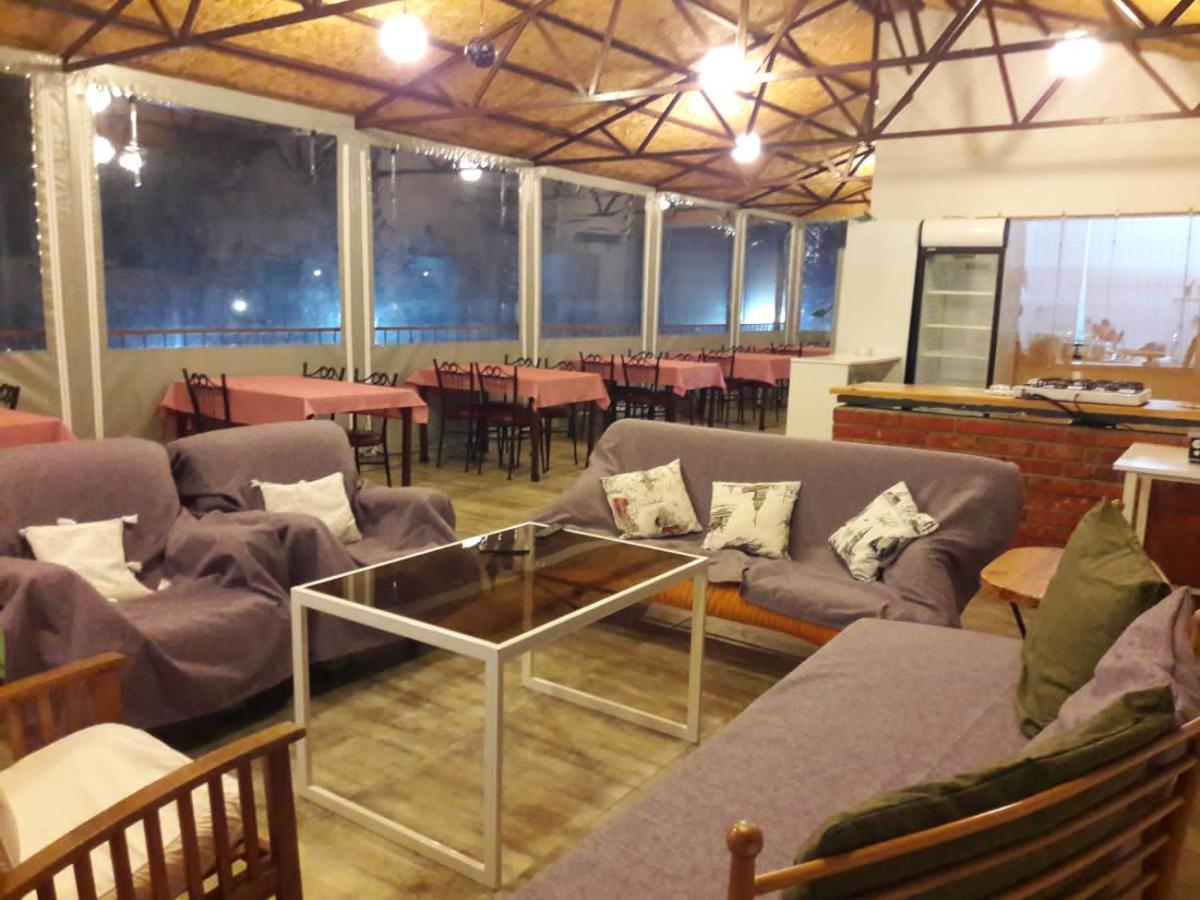 سوخومي Apsa Butik Hotel المظهر الخارجي الصورة