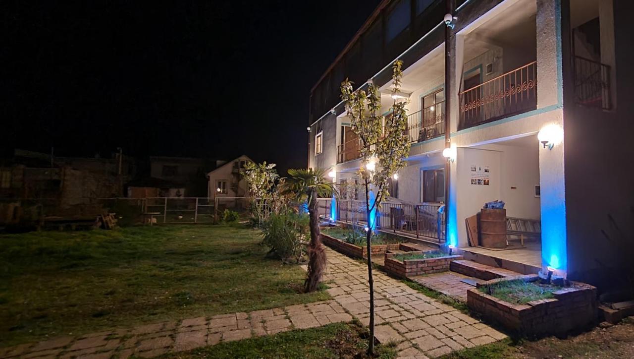 سوخومي Apsa Butik Hotel المظهر الخارجي الصورة