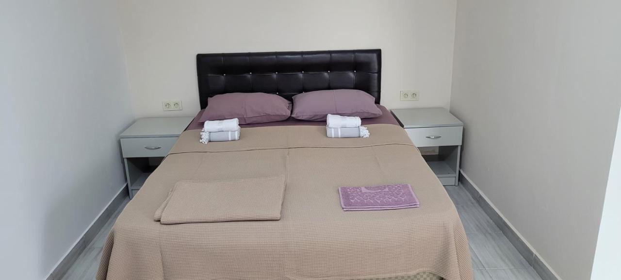 سوخومي Apsa Butik Hotel المظهر الخارجي الصورة