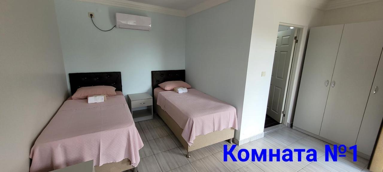 سوخومي Apsa Butik Hotel المظهر الخارجي الصورة