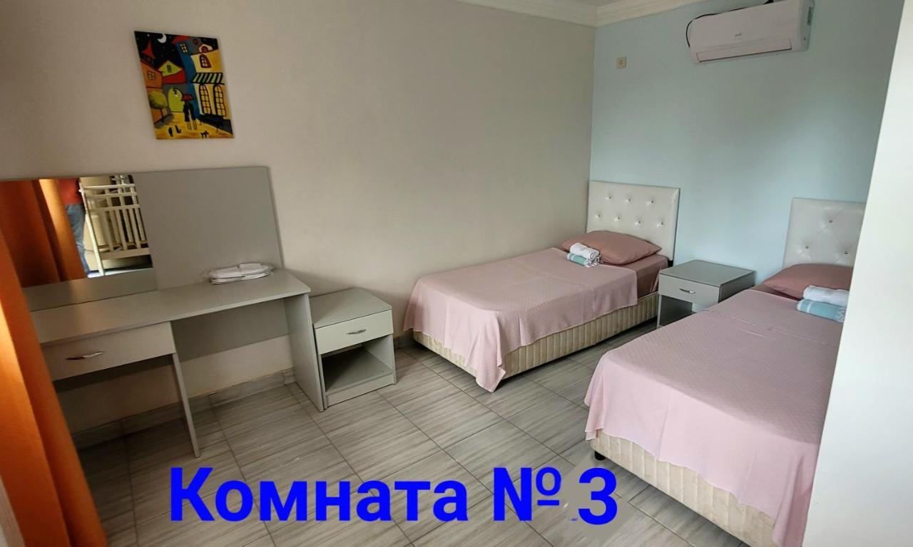 سوخومي Apsa Butik Hotel المظهر الخارجي الصورة