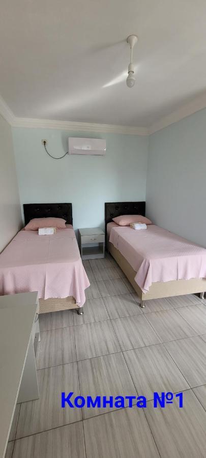 سوخومي Apsa Butik Hotel المظهر الخارجي الصورة