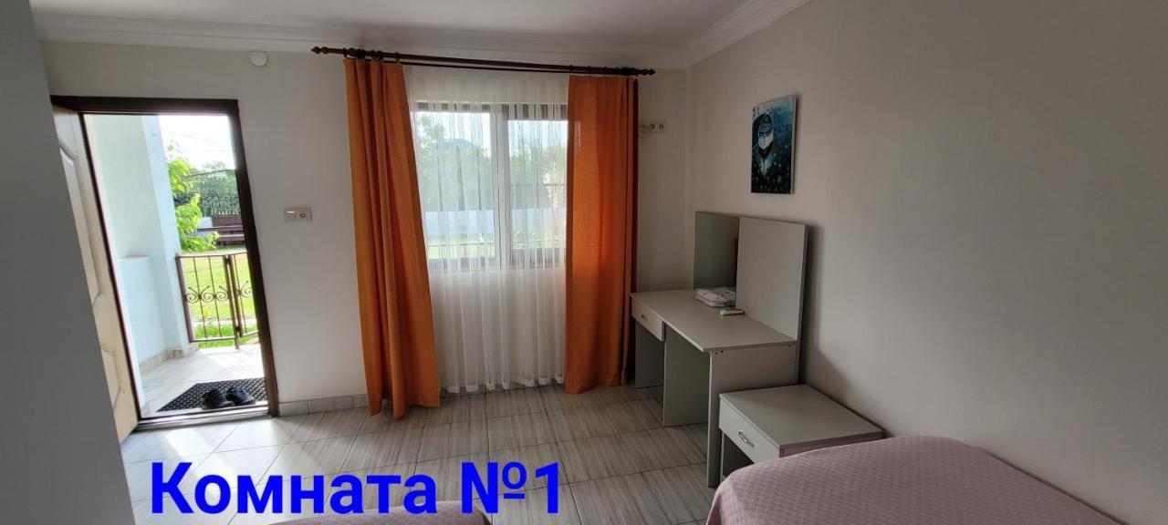 سوخومي Apsa Butik Hotel المظهر الخارجي الصورة