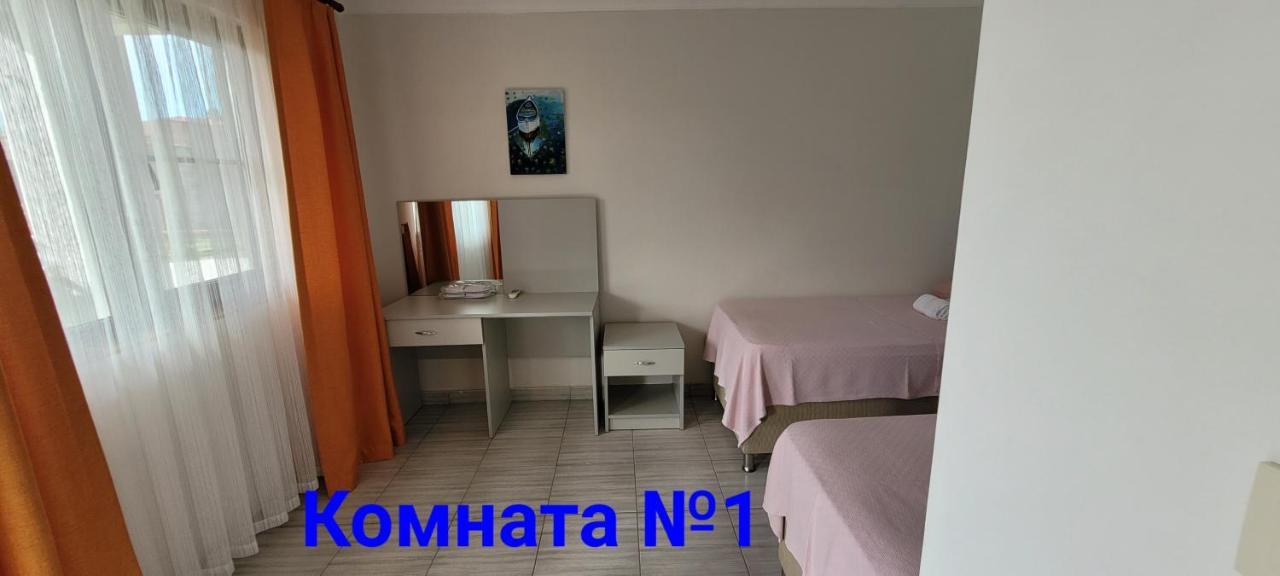 سوخومي Apsa Butik Hotel المظهر الخارجي الصورة