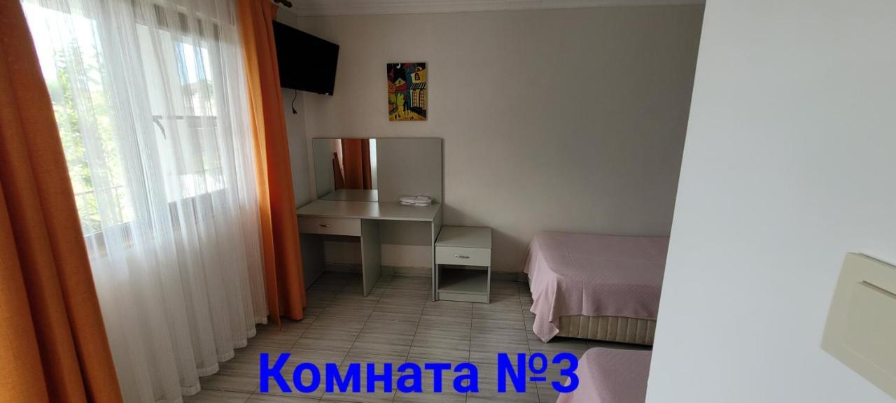 سوخومي Apsa Butik Hotel المظهر الخارجي الصورة