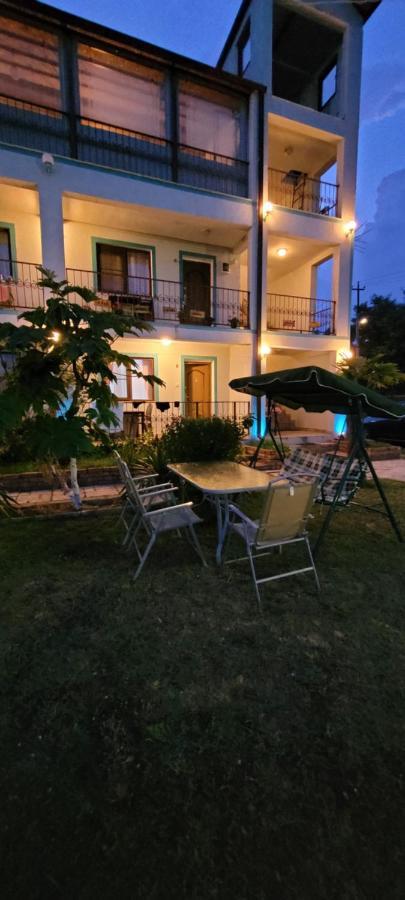 سوخومي Apsa Butik Hotel المظهر الخارجي الصورة