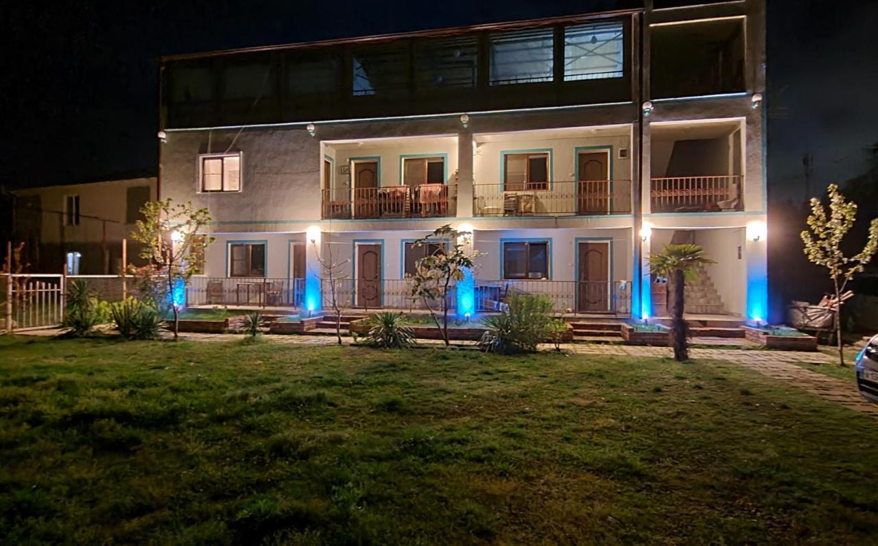 سوخومي Apsa Butik Hotel المظهر الخارجي الصورة