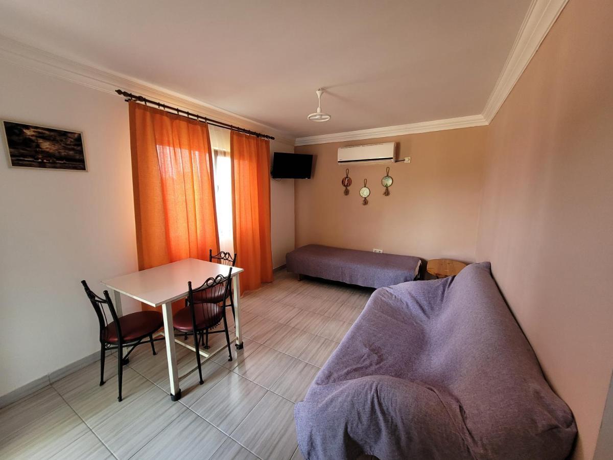 سوخومي Apsa Butik Hotel المظهر الخارجي الصورة