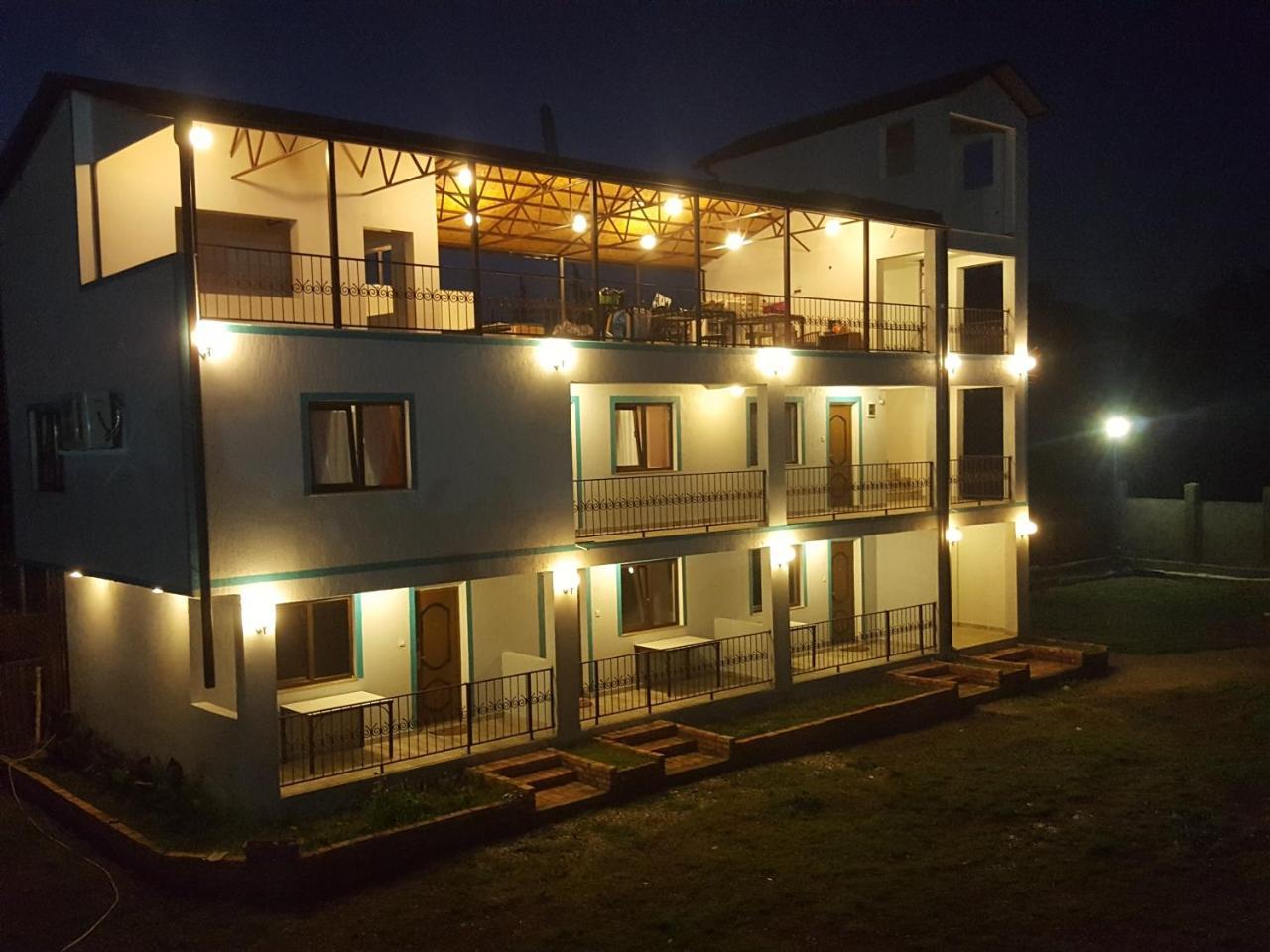 سوخومي Apsa Butik Hotel المظهر الخارجي الصورة