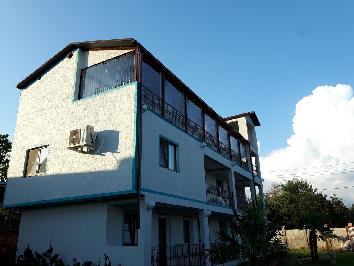 سوخومي Apsa Butik Hotel المظهر الخارجي الصورة