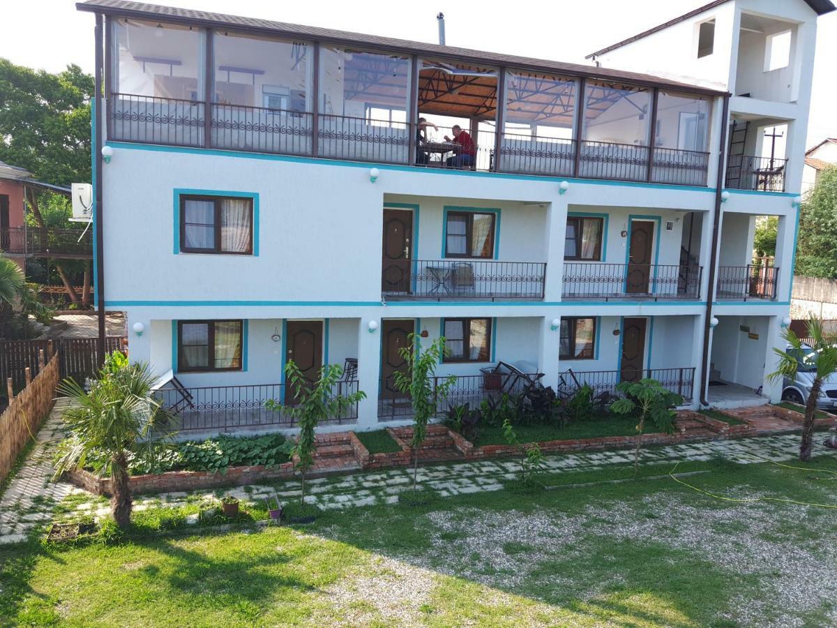 سوخومي Apsa Butik Hotel المظهر الخارجي الصورة