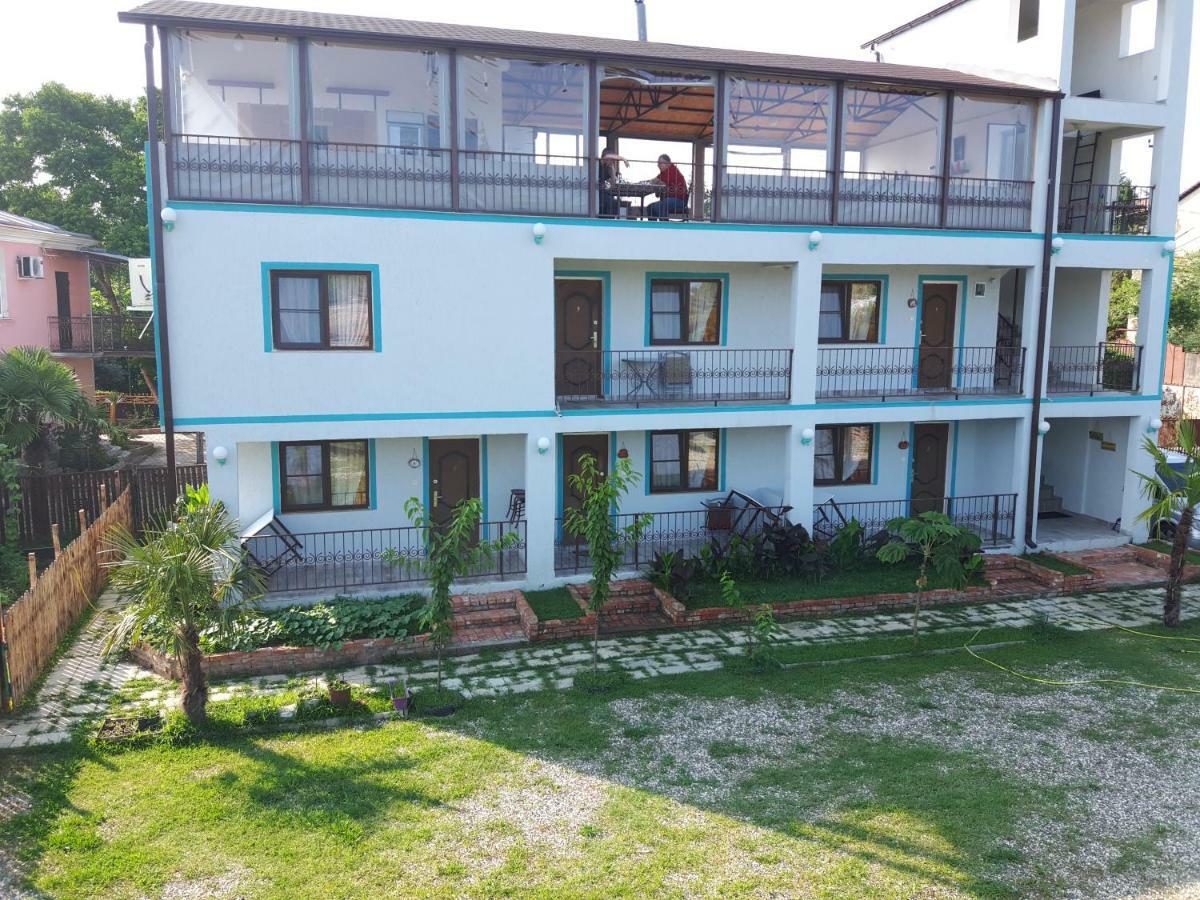 سوخومي Apsa Butik Hotel المظهر الخارجي الصورة