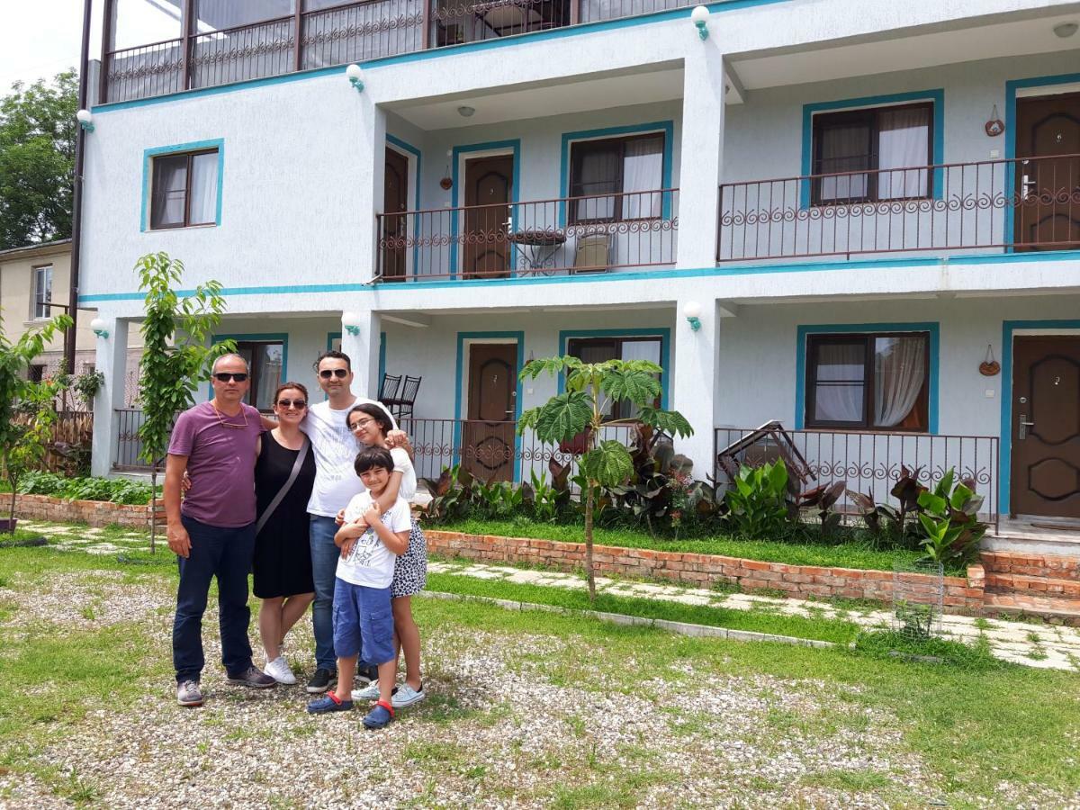 سوخومي Apsa Butik Hotel المظهر الخارجي الصورة