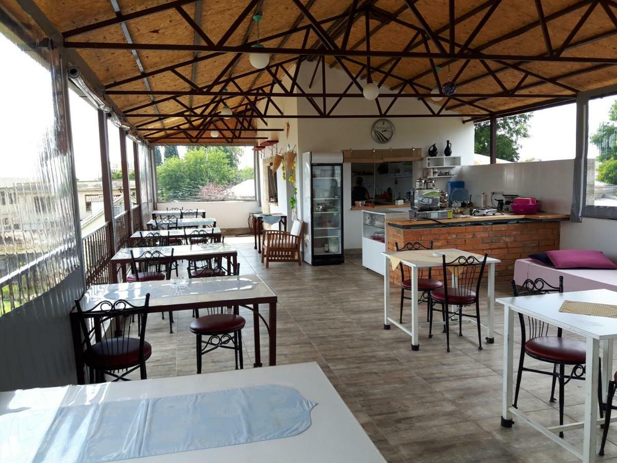 سوخومي Apsa Butik Hotel المظهر الخارجي الصورة