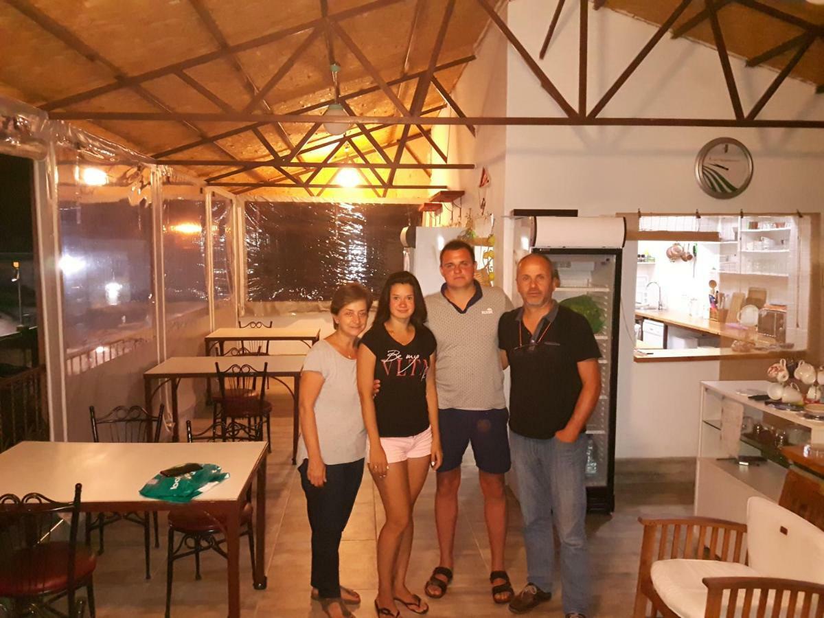سوخومي Apsa Butik Hotel المظهر الخارجي الصورة
